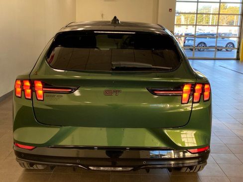 New 2025 Ford Mustang Mach-E GT w/ Bronze Appearance Package image 6