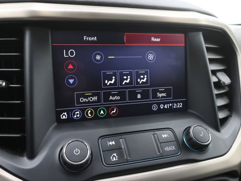 Used 2020 GMC Acadia Denali w/ Trailering Package image 70