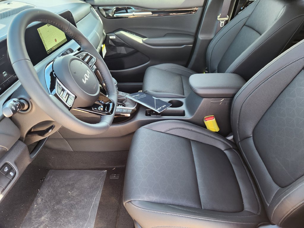New 2026 Kia Seltos SX w/ SX Sunroof Package AWD/4WD image 8