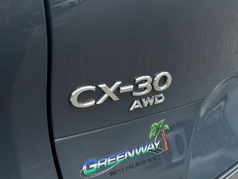 Used 2022 MAZDA CX-30 AWD 2.5 S w/ Preferred Package image 46