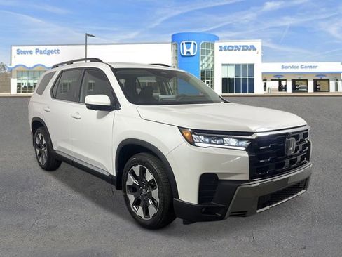 New 2026 Honda Pilot Elite image 8