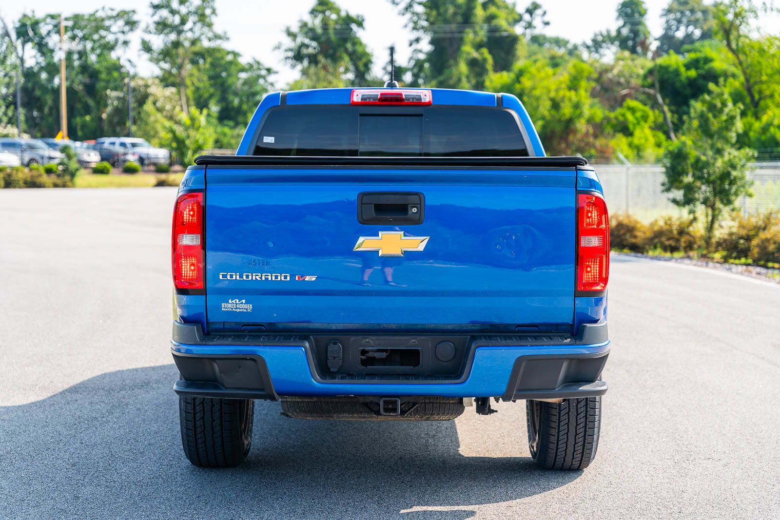 Used 2018 Chevrolet Colorado Z71 RWD image 6