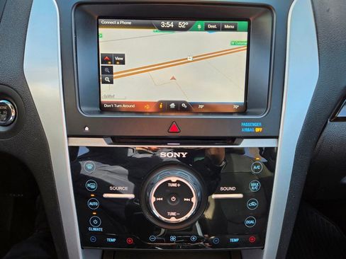 Used 2015 Ford Explorer Limited w/ Equipment Group 301A image 35