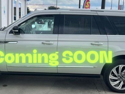 Used 2022 Lincoln Navigator L Reserve