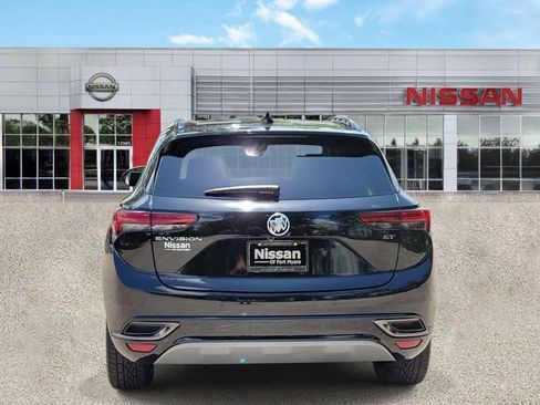 Used 2021 Buick Envision Essence w/ Technology Package I FWD image 5