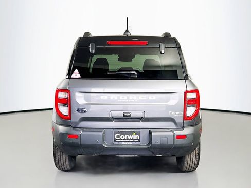 New 2025 Ford Bronco Sport Outer Banks w/ Outer Banks Tech Package+ image 14