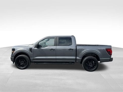 Used 2024 Ford F150 STX w/ STX Black Appearance Package AWD/4WD image 12