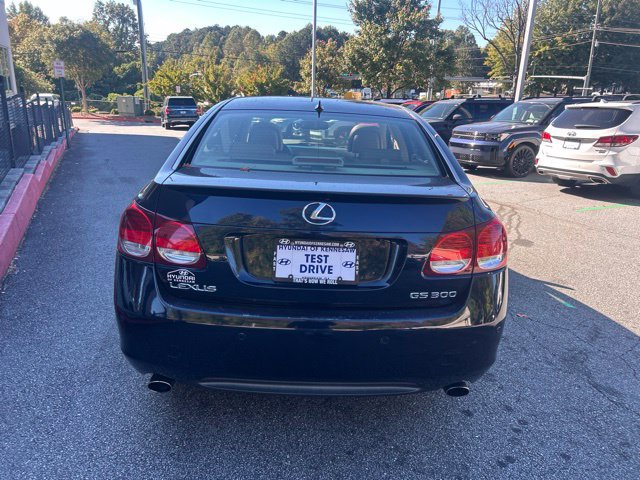 Used 2006 Lexus GS 300 w/ Preferred Accessory Pkg RWD image 4