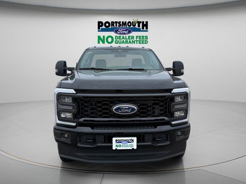 New 2026 Ford F350 XL w/ STX Appearance Package AWD/4WD image 10