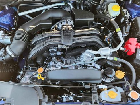 New 2026 Subaru Crosstrek 2.0i Premium image 22