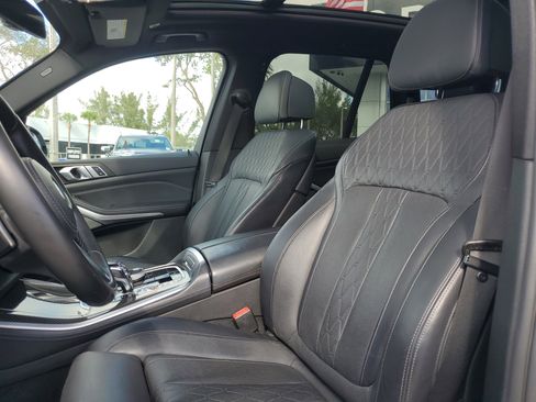 Used 2021 BMW X5 M50i w/ Premium Package image 14