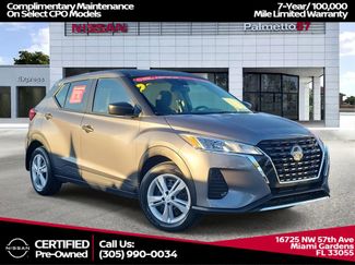 Certified 2022 Nissan Kicks S video 1