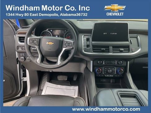 Used 2021 Chevrolet Tahoe Premier w/ Premium Package image 14