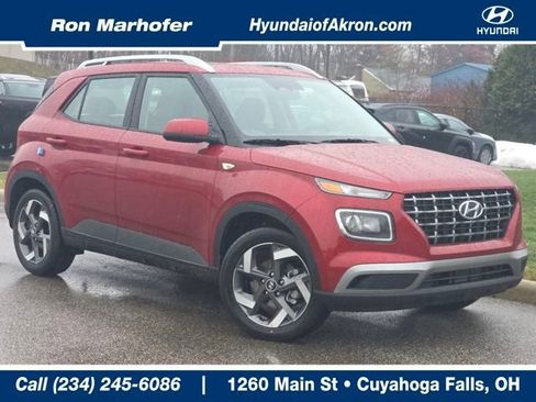 New 2026 Hyundai Venue SEL image 1