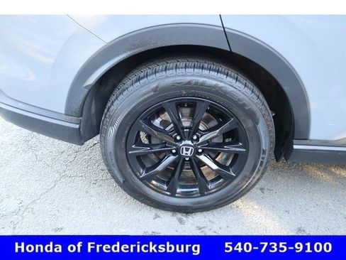 Certified 2024 Honda CR-V Sport image 26