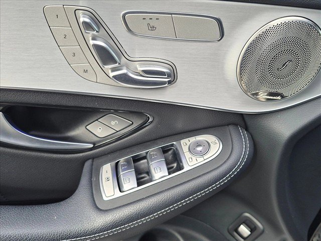 Used 2023 Mercedes-Benz GLC 300 4MATIC Coupe image 11