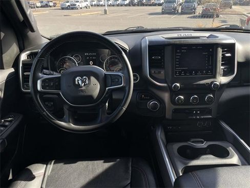 Used 2019 RAM 1500 Big Horn image 13