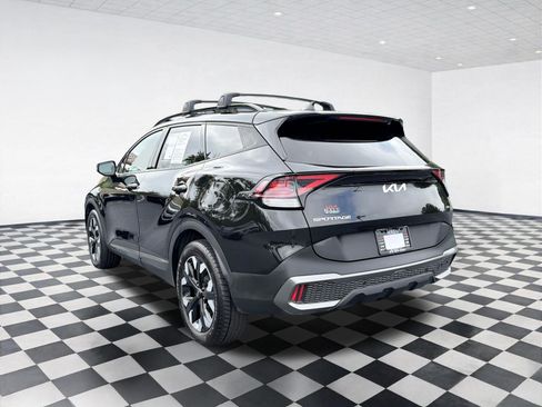 Used 2023 Kia Sportage X-Line AWD/4WD image 11