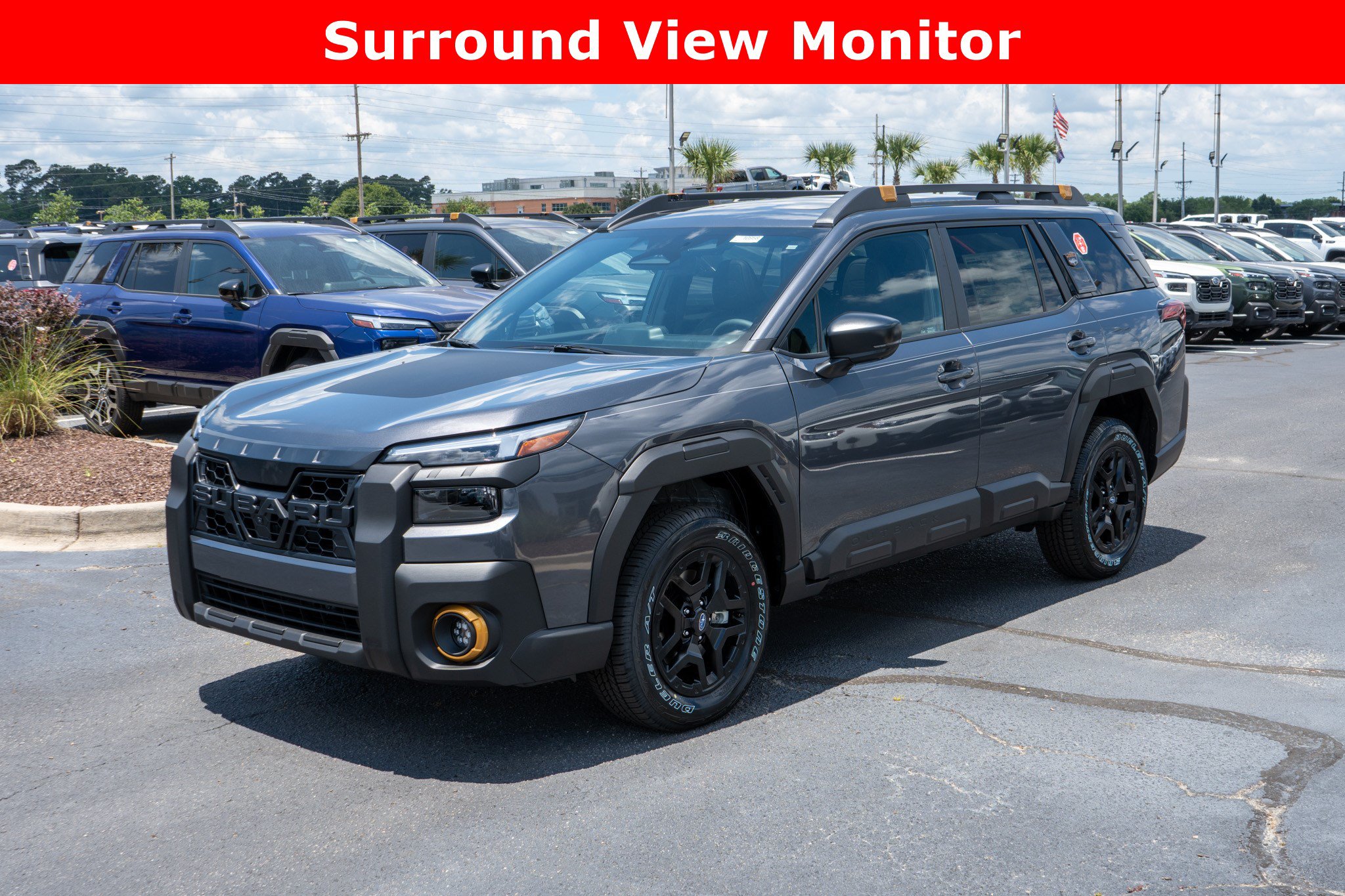 New 2026 Subaru Outback Wilderness w/ Wilderness Plus Package AWD/4WD image 7