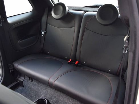 Used 2012 FIAT 500 Abarth w/ Safety & Convenience Pkg FWD image 52