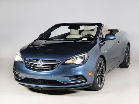 Used 2017 Buick Cascada Premium FWD image 1