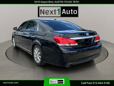 Used 2011 Toyota Avalon Limited FWD image 15