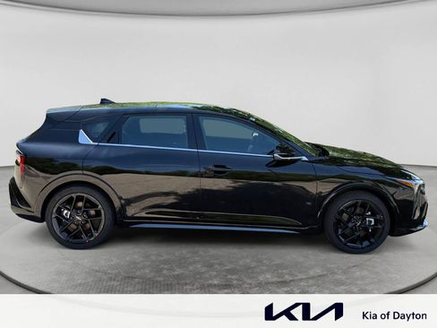 New 2026 Kia K4 GT-Line Turbo FWD image 4