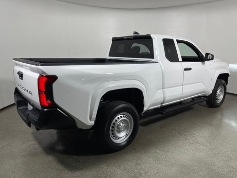 Certified 2025 Toyota Tacoma SR image 3