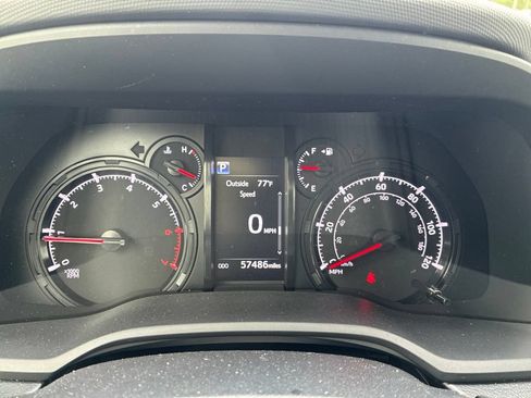 Used 2024 Toyota 4Runner SR5 RWD image 17