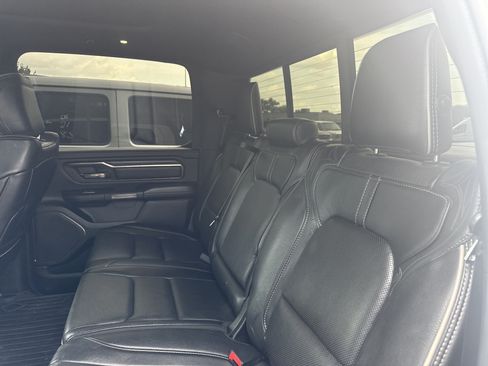 Used 2019 RAM 1500 Limited w/ Advanced Safety Group AWD/4WD image 8