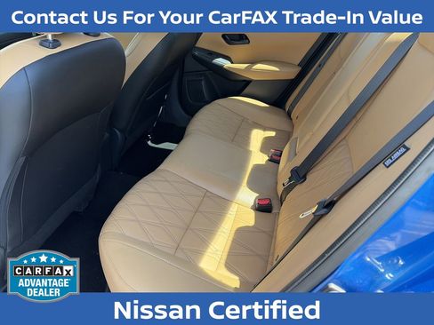 Used 2025 Nissan Sentra SV w/ SV Premium Package FWD image 29