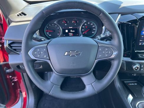 Certified 2023 Chevrolet Traverse RS AWD/4WD image 16