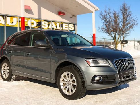 Used 2014 Audi Q5 2.0T Premium Plus image 3