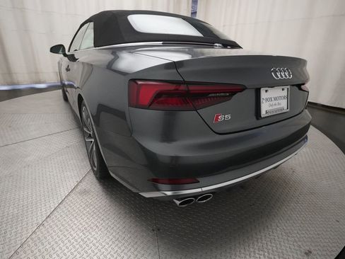 Used 2018 Audi S5 Premium Plus w/ Navigation Package AWD/4WD image 34