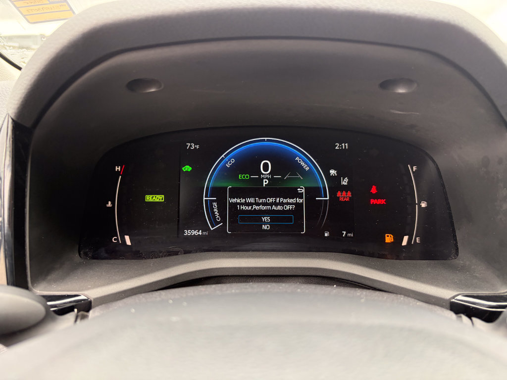 Used 2025 Toyota Camry LE FWD image 29