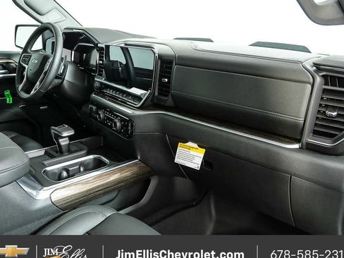 New 2026 Chevrolet Silverado 1500 LT Trail Boss w/ LT Trail Boss Premium Package image 25