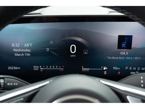 Certified 2025 Buick Envision Preferred image 20