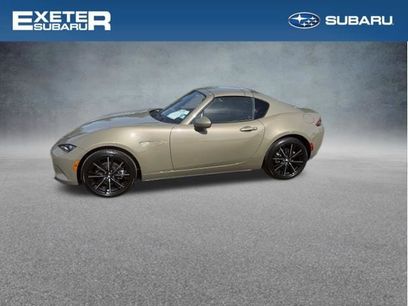 Used 2024 MAZDA MX-5 Miata RF Grand Touring