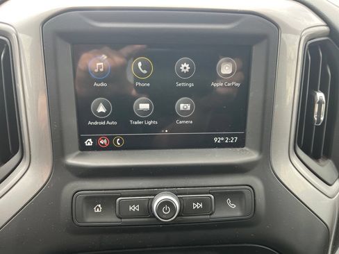 Used 2019 Chevrolet Silverado 1500 Custom Trail Boss w/ Custom Convenience Package AWD/4WD image 18