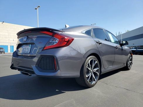 Used 2018 Honda Civic Si image 5