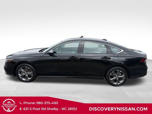 Used 2024 Honda Accord EX image 9