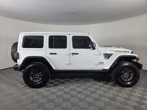 Used 2024 Jeep Wrangler Unlimited Rubicon 392 AWD/4WD image 5