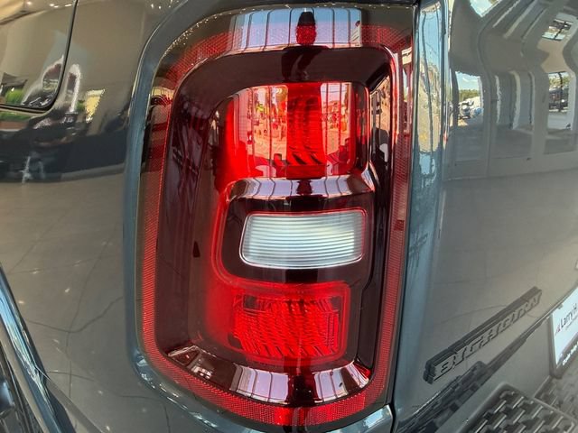 New 2026 RAM 1500 Big Horn AWD/4WD image 12