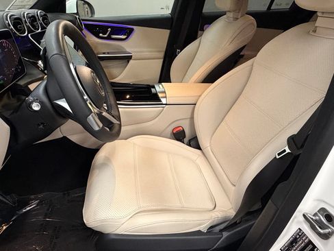 Certified 2025 Mercedes-Benz GLC 350e 4MATIC image 25