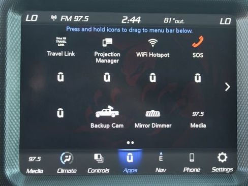 Used 2020 Jeep Gladiator Overland w/ Popular Equipment Package AWD/4WD image 26