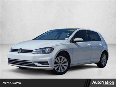 Used 2018 Volkswagen Golf SE