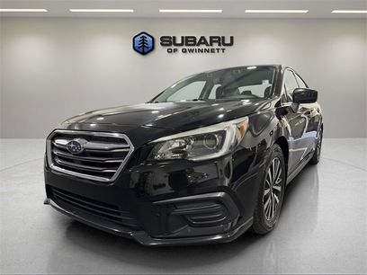 Used 2019 Subaru Legacy 2.5i Premium w/ Popular Package #2A