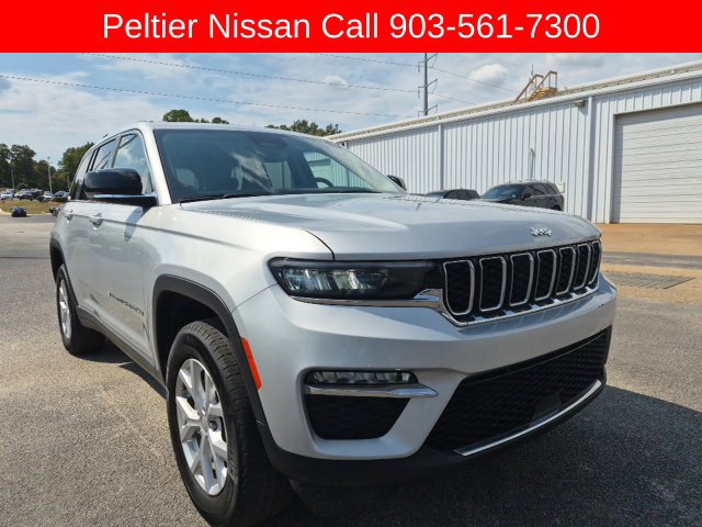 Used 2023 Jeep Grand Cherokee Limited RWD image 7