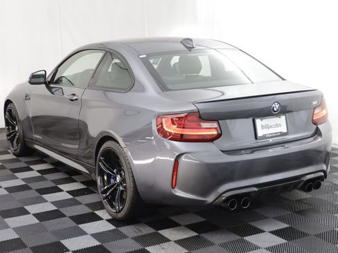 Used 2017 BMW M2 RWD image 14