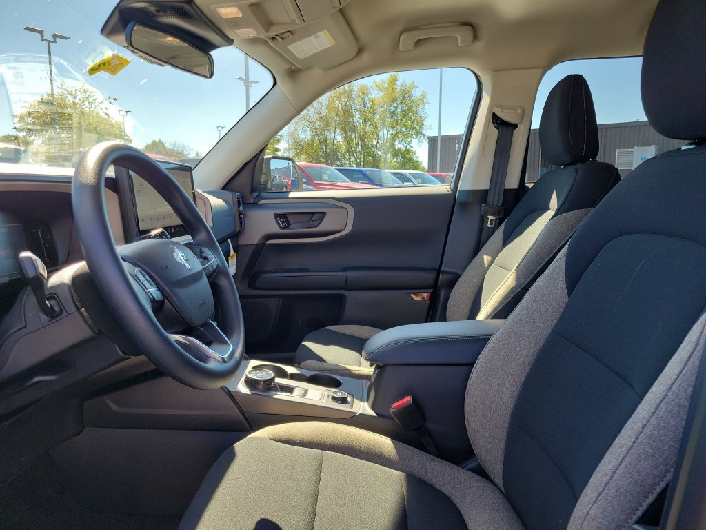 New 2026 Ford Bronco Sport Big Bend AWD/4WD image 18